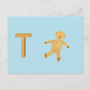 Teddy Bear Kaart