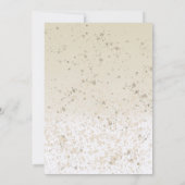 Teddy Bear kan het Baby shower van Greige Boy afwa Kaart (Achterkant)