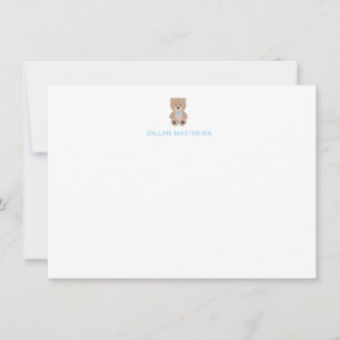 Teddy Bear Kinder briefkaarten