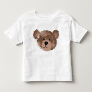 Teddy Bear Kinder Shirts