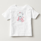 Teddy Bear Kinder Shirts (Voorkant)