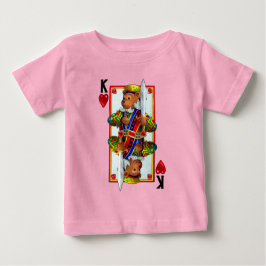 Teddy Bear King of Hearts