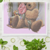 Teddy Bear Kitchen Towels Theedoek (Gevouwen)