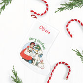  Teddy Bear Kleine Kerstsok