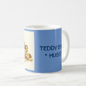 TEDDY BEAR KNUFFELS MOK (Voorkant rechts)