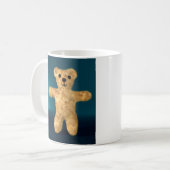 Teddy Bear Koffiemok (Voorkant links)
