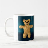 Teddy Bear Koffiemok (Links)