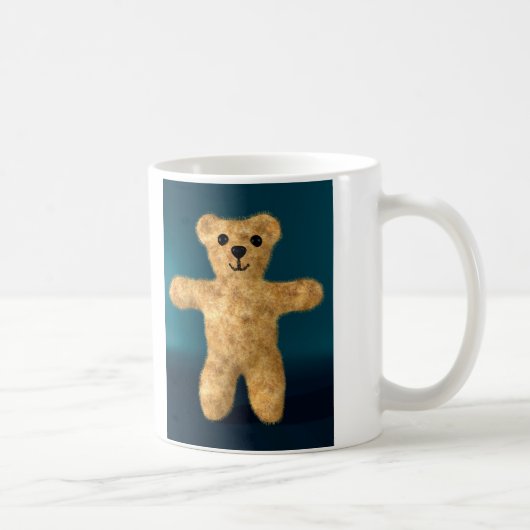 Teddy Bear Koffiemok (Rechts)