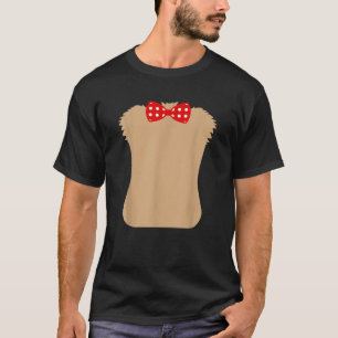 Teddy Bear Kostuum Shirt Halloween Shirten