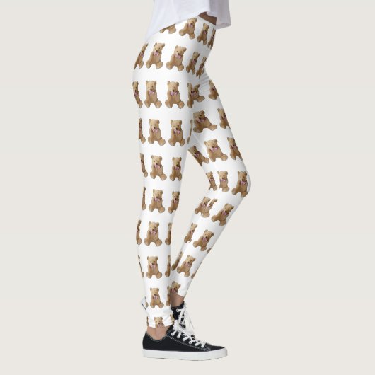 Teddy Bear Leggings (Rechts)