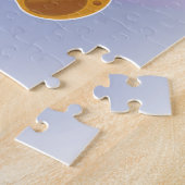 Teddy Bear Legpuzzel (Zijkant)