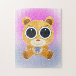 Teddy Bear Legpuzzel