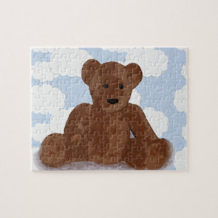 Teddy Bear Legpuzzel