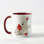* Teddy Bear Love * Cute Teddy Mok (Links)