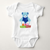 Teddy Bear Love Romper (Voorkant)
