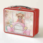 Teddy Bear Lunch Box (Voorkant)