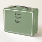 Teddy Bear Lunch Box (Achterkant)