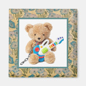 Teddy Bear Magneet (Voorkant)