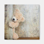 Teddy Bear Magneet (Voorkant)
