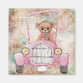 Teddy Bear Magnet (Voorkant)