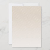 Teddy Bear met ballonnen Baby shower tekenen Kaart (Achterkant)