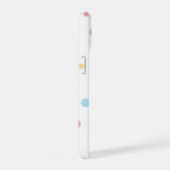 Teddy Bear met ballonnen iPhone 15 Case (Rechterkant)