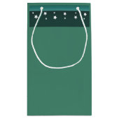 Teddy Bear met kerstcadeautjes Klein Cadeauzakje