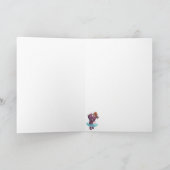 Teddy Bear-moeder Kaart (Binnen)