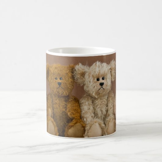 Teddy Bear Mok (Center)