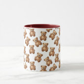 Teddy bear mok (Midden)