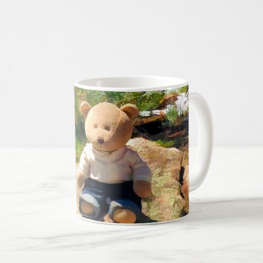 Teddy Bear Mok (Voorkant rechts)