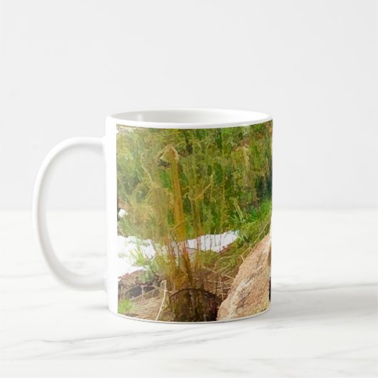 Teddy Bear Mok (Links)