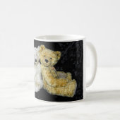 Teddy Bear Mok twee teddy Bears zo Cute (Voorkant rechts)