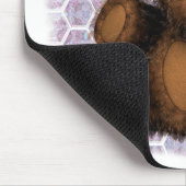 Teddy Bear Mousepad Muismat (Hoek)