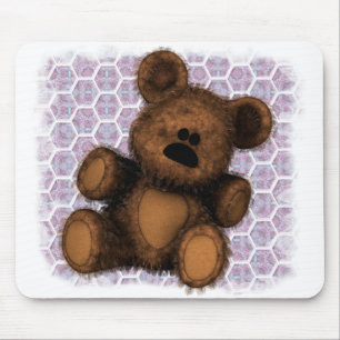 Teddy Bear Mousepad Muismat