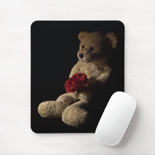 Teddy Bear Mousepad Muismat (Met muis)
