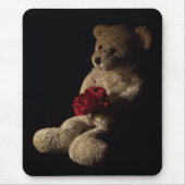 Teddy Bear Mousepad Muismat (Voorkant)