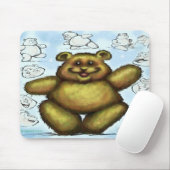 Teddy Bear Muismat (Met muis)