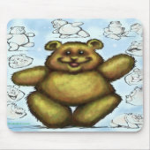 Teddy Bear Muismat (Voorkant)