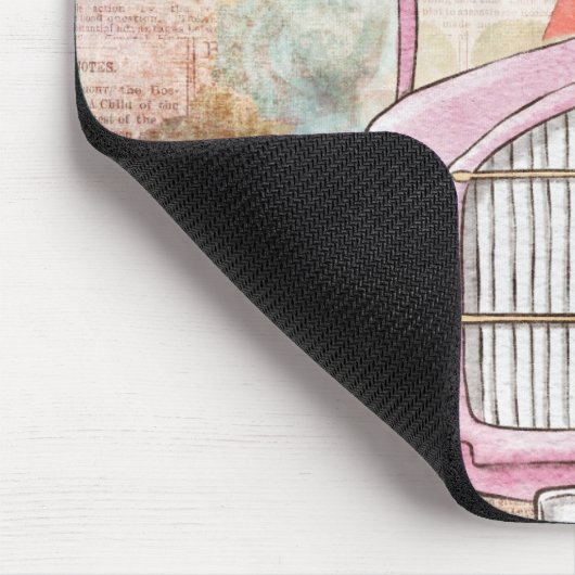 Teddy Bear Muismat (Hoek)