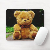 Teddy Bear Muismat (Met muis)