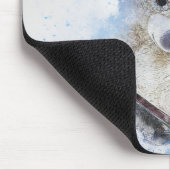 Teddy Bear Muismat (Hoek)