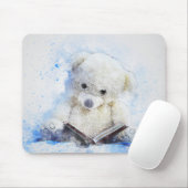 Teddy Bear Muismat (Met muis)