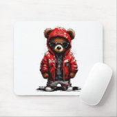 Teddy Bear Muismat (Met muis)