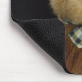 Teddy Bear Muismat (Hoek)