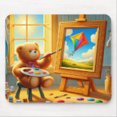 Teddy Bear Muismat (Voorkant)