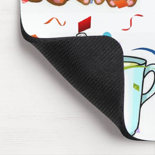 Teddy Bear Muismat! Muismat (Hoek)