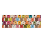 Teddy Bear Naambadge (Voorkant)