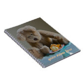 Teddy Bear notebook Notitieboek (Rechterzijde)