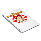 Teddy Bear Notebook, speciaal voor kinderen Notitieboek (Rechterzijde)